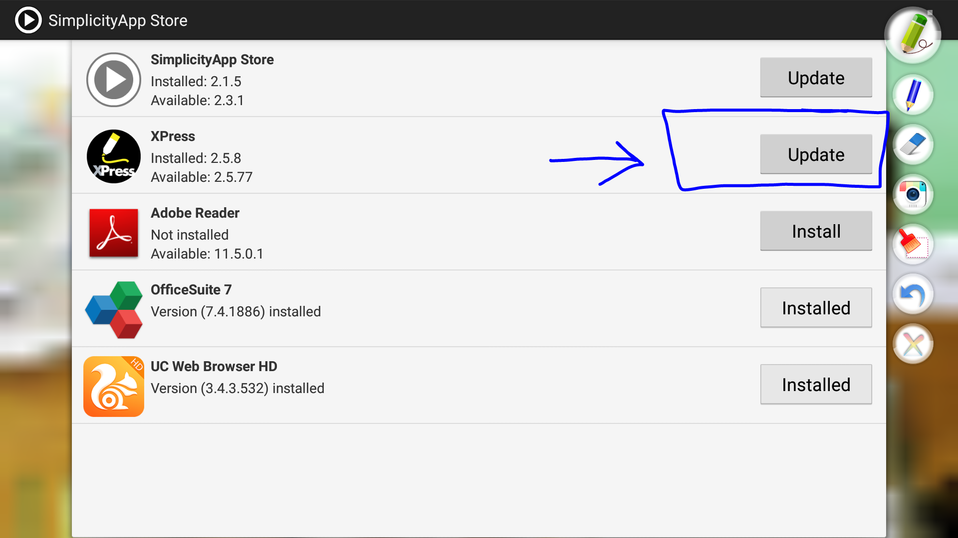 Do you have the latest version of XPress? How to check and update